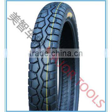 3.00-10 Tube and Tubless Motorcycle Tyre photo-5