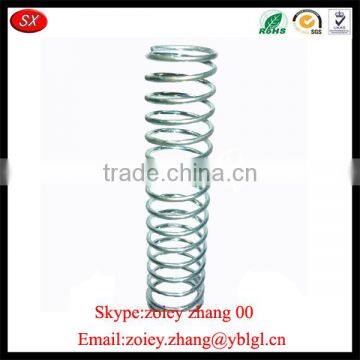Custom Color Zinc Plating Metal Compression Spring photo-5