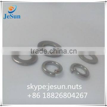 2015 Hot Sales : 304/316 Stainless Steel Flat Washer,lock Washer,spring Washer photo-3