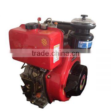 Popular mini diesel engine 10HP