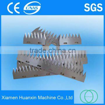 Tungsten Carbide Toothed Blade for Packaging