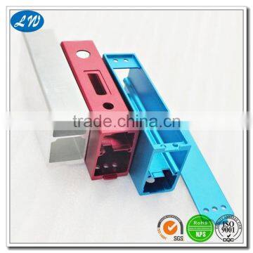 Cheap Cnc Machining Service Its-052 on E-cigarette Metal Box / Enclosure photo-2