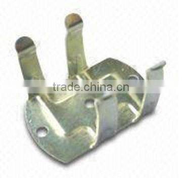 galvanized pipe clamps