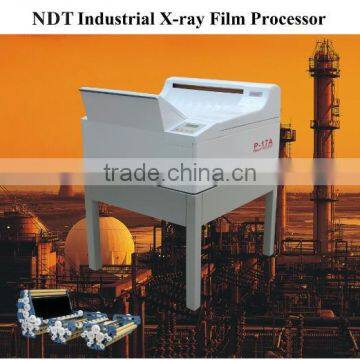 5.2L 6.8L Easy operation Digital Display x ray NDT industrial film processors