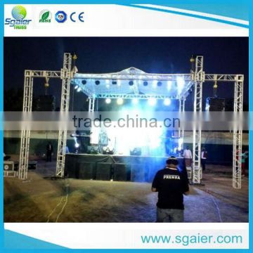 2017 aluminum wings tower lifter soundspeaker audio truss