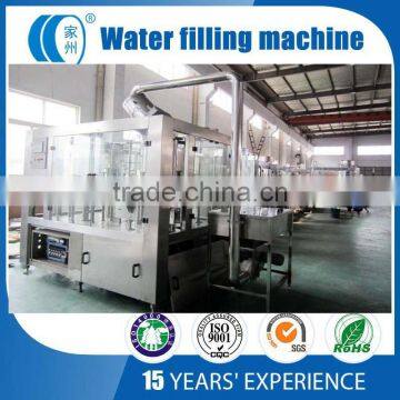 Small Capacity Good Drink Water Manufacturing Machine photo-4