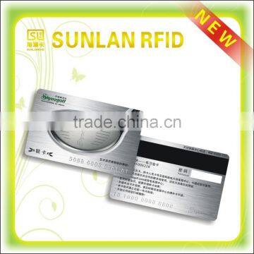 Fast Delivery Magnetic Card with Free Sample (Customized)