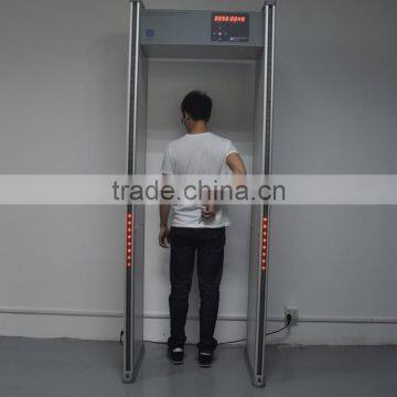 Waterproof Digital Door Frame Metal Detector XLD-A photo-5