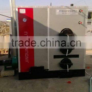 Gas Burner 300kg Steam Boiler photo-4
