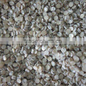 Natural Trocas/trochus Shell Button Blank for Shirt Button Making photo-2