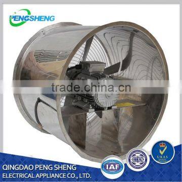 Explosion Proof Draught Axial Fan for Mine and Factory photo-3