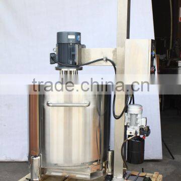 Industrial Paint Mixing Color Dispersion Shaker With Tank photo-5