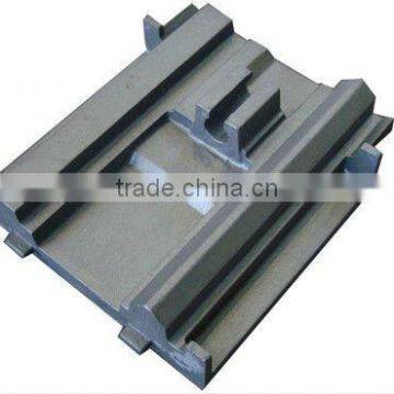 Machine tool castings