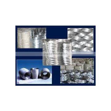 electro galvanized wire