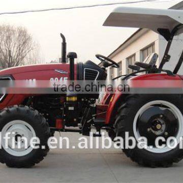 Factory Supply Easy Operation Good Quality Powertrac Tractor photo-3