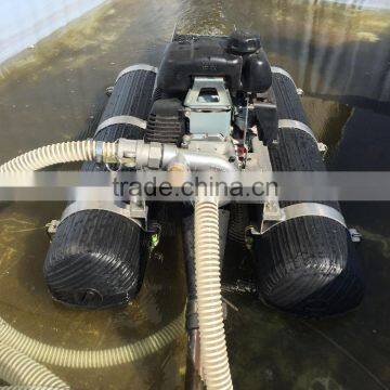 2 Inch China Mini Gold Dredger photo-3