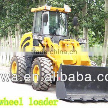 2016 HOT 2.0ton CE mini loader
