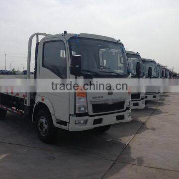 Sinotruk China Light Trucks 4x2 photo-2