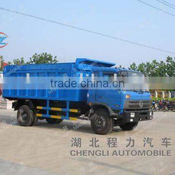 CLW 4X2 Garbage tipper truck