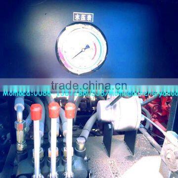 JAC High Pressure Water and Suction Truck,high Pressure Washing Suction Truck 5cbm photo-6