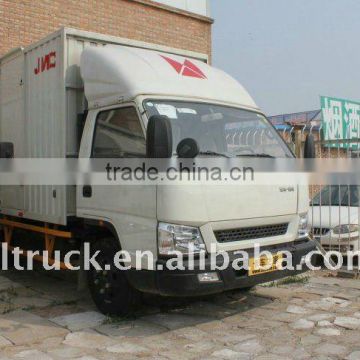 JMC 4*2 pickup van truck for sale