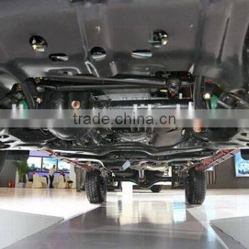 Brand New 4x4 Japanese Mini Pickup Truck With Isuzu 4JB1engine photo-3