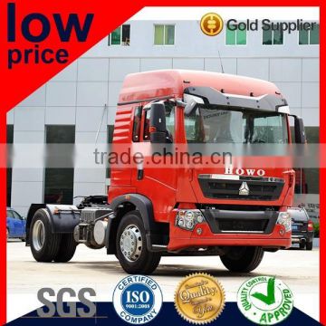 340hp SINOTRUCK HOWO TRACTOR TRUK 4x2