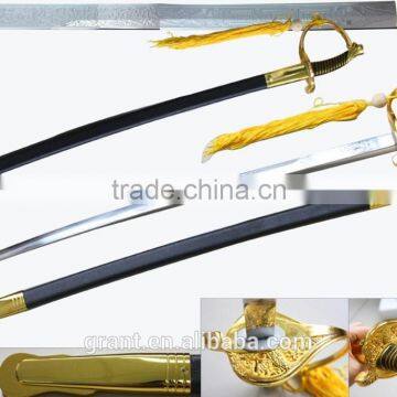Cosplay Army Navy Ceremonial Swords photo-5