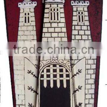 Classic Cheap Cool Plastic Medieval Crusade Toy Swords and Shield for Kid for Sale Made in China Zh0805960 photo-2