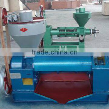 2015 Hot Sales ZX-10 Oil Press Machine