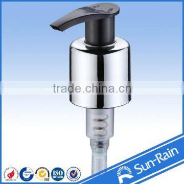 Hot Hand Wash Shampoo Bottle Soap Dispenser Metalized Closure photo-6