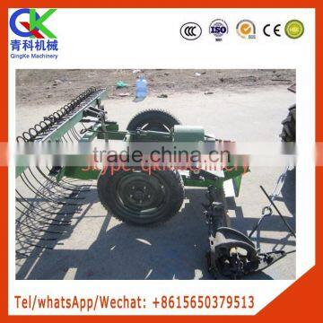 Hydraulic Rake Prairie With 15-35hp Tractor photo-5