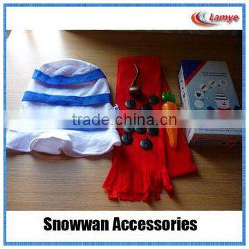 Shenzhen Christmas Gift Manufacturers Snowman Kit photo-2