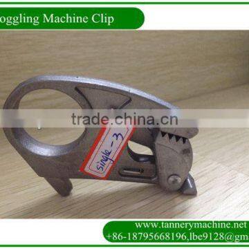 toggle clamp spring