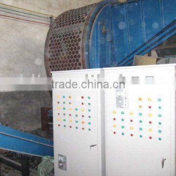 waste tire granule and powder production line