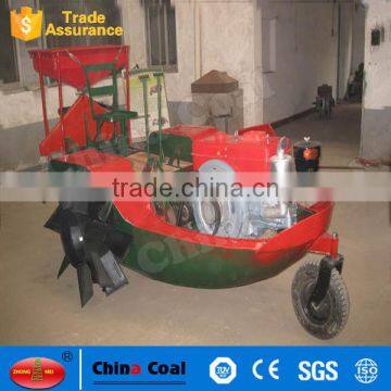 Boat Tractor for Paddy Field Tillage