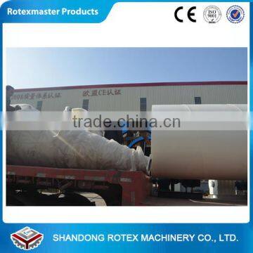 Energy Saving Drying Machine For Wood Sawdust Rotary Drum Dryer photo-6