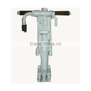 TY24C Pneumatic Mining Rock Drill photo-3