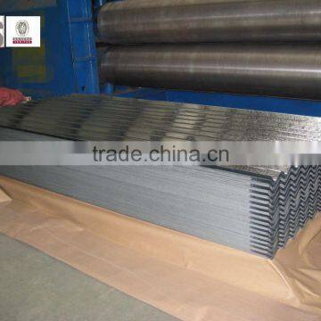 Galvanized Corrugated Roofing Steel Sheet photo-2