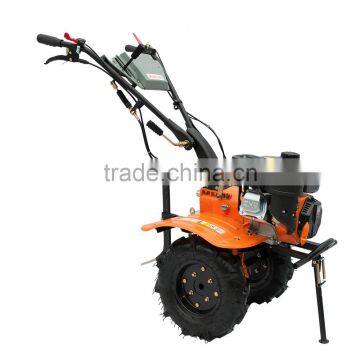 BSG900New Chongqing CHINA AEROBS 5220W Mini Power Digger With Tiller Trailer for Garden Farming Uses photo-5