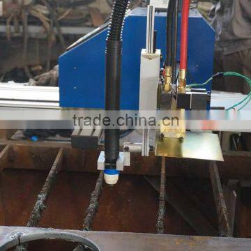 Little Portable CNC Plasma Cutting Machine photo-2