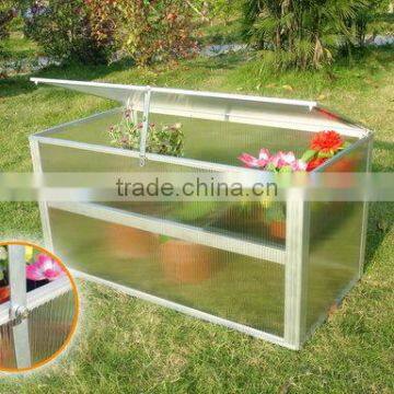 Perfect Polypropylene Homely Greenhouse Cold Frame for Sale HX64211P photo-3