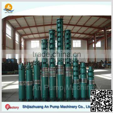 Multistage Vertical Turbine Deep Well Submersible Bore Hole Sump Water Pump