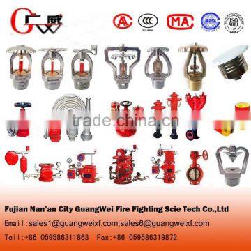 3/4" Quick Response 68 Degree Glass Bulb Fire Sprinkler Nozzles photo-3