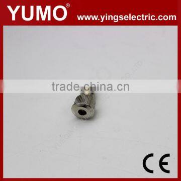 JS8F-D Metal Push Button 8mm Diameter With LED 15mA Rated Current Push Button Switch Metal Push Button photo-5