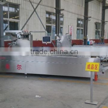 RZ420 automatic continuous vacuum packing machine