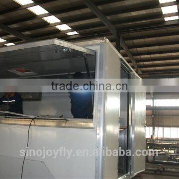 All Kinds of Cook Machine Name Generator Outdoor Professional Food Van Cart Kiosk for Sale photo-4