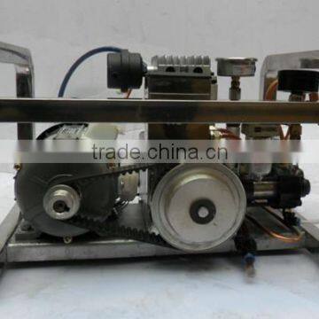 Electric Air Pump ,300bar Mini Air Compressor for PCP photo-2