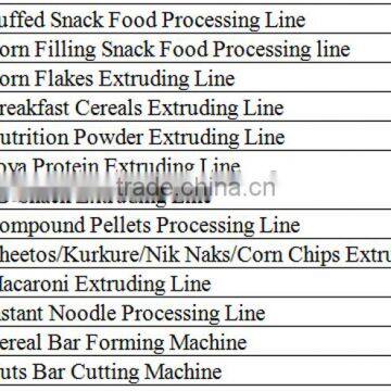 Doritos Corn Chips Process Line photo-6