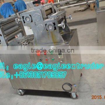 Jinan Eagle 3D Snack Pellet Making Extruder Machine photo-5